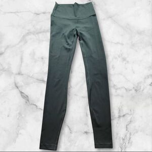 Lululemon Size 2 Wunder Under HR 28"